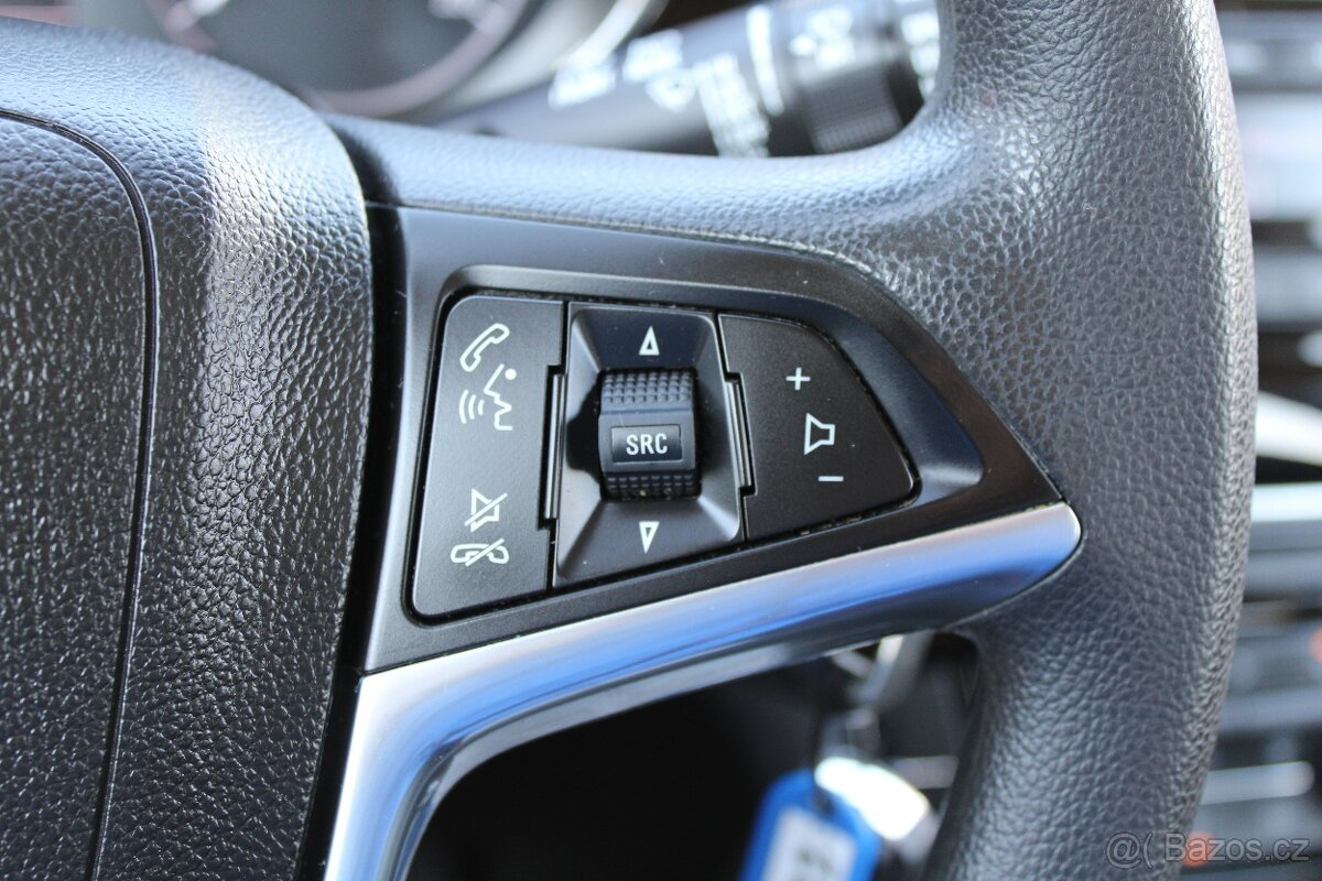 Opel Mokka 1,6 i ČR,1.MAJITEL,TAŽNÉ,2017 - 16