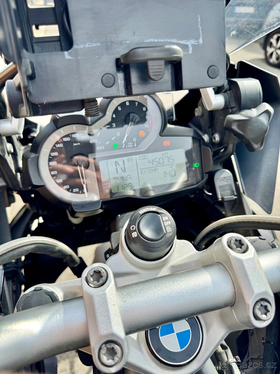 BMW R 1200 GS LC - 16