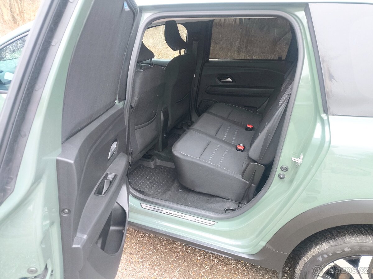 Dacia Jogger Benzín + LPG v záruke - 16