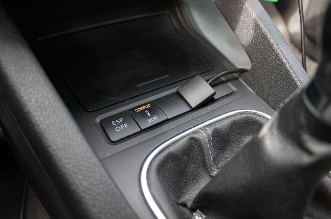 Volkswagen Scirocco 1.4 TSI 118 kW VW - 16