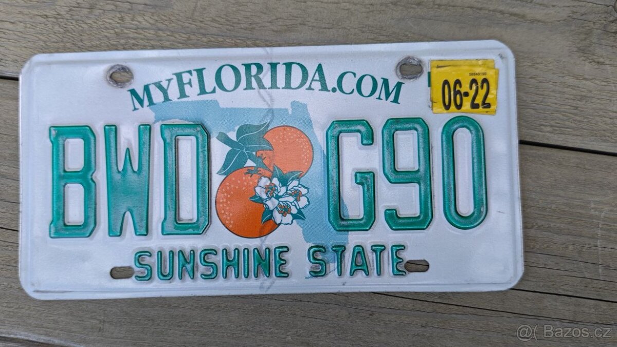 americke spz 50 statov - 16