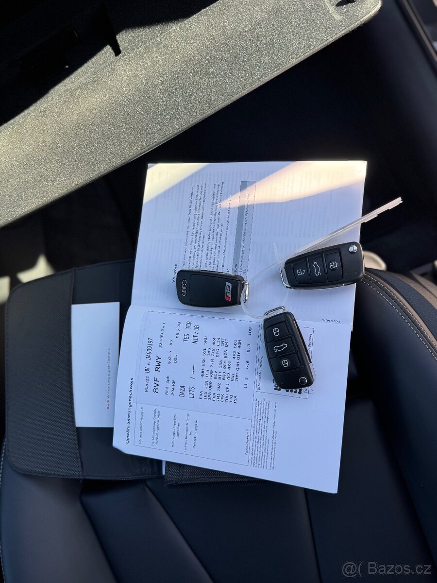 Audi RS3 2.5 TFSI 400PS Virtual DAZA - 16