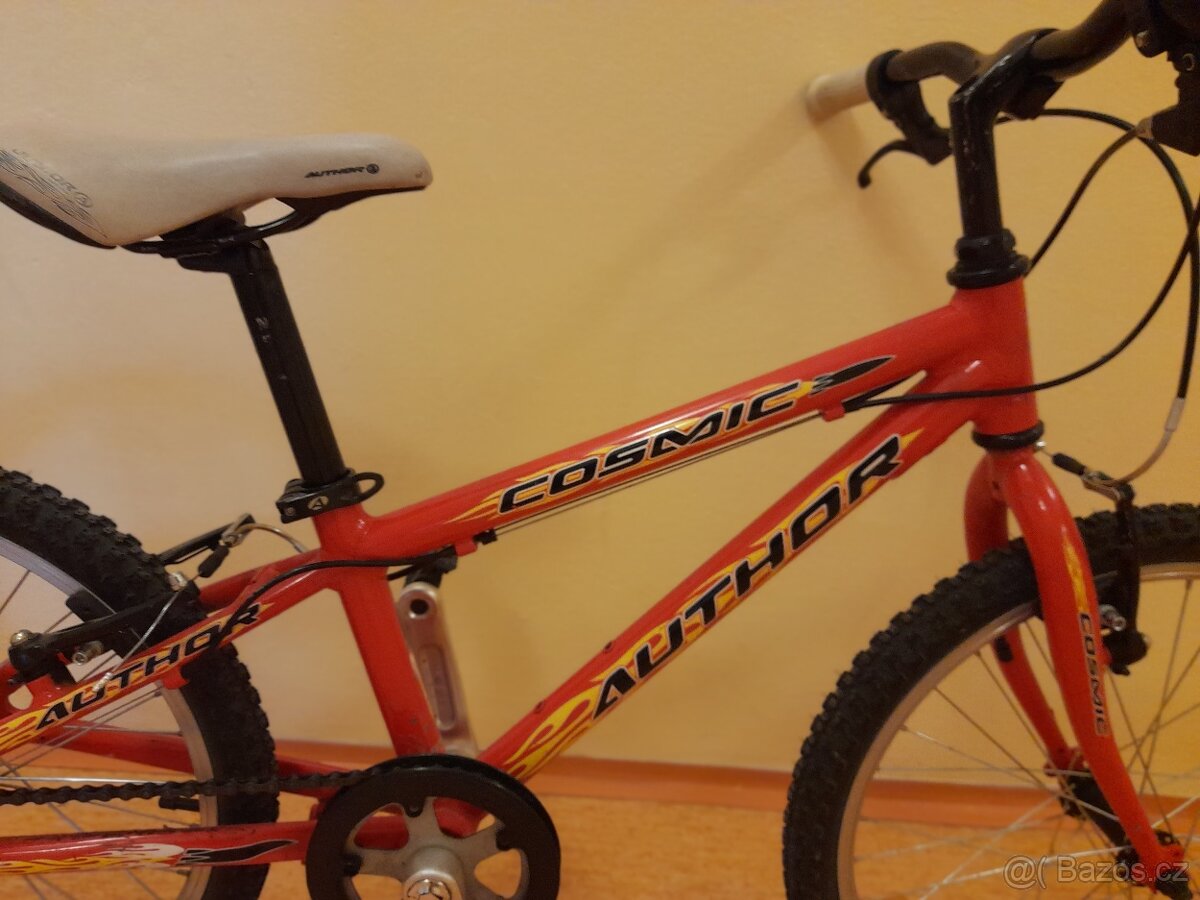 Dětské kole Author Cosmic 20" - 16