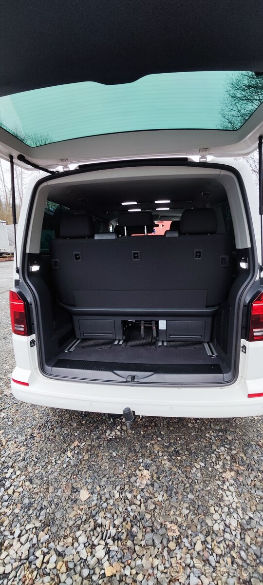 VW Multivan Buli T6.1 ,110KW - 16