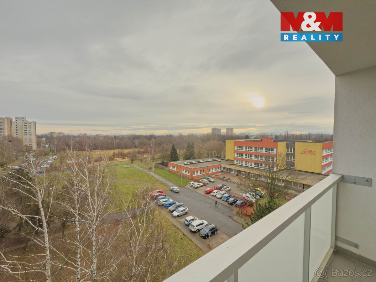 Prodej bytu 3+1, Ostrava, ul. Středoškolská - 16