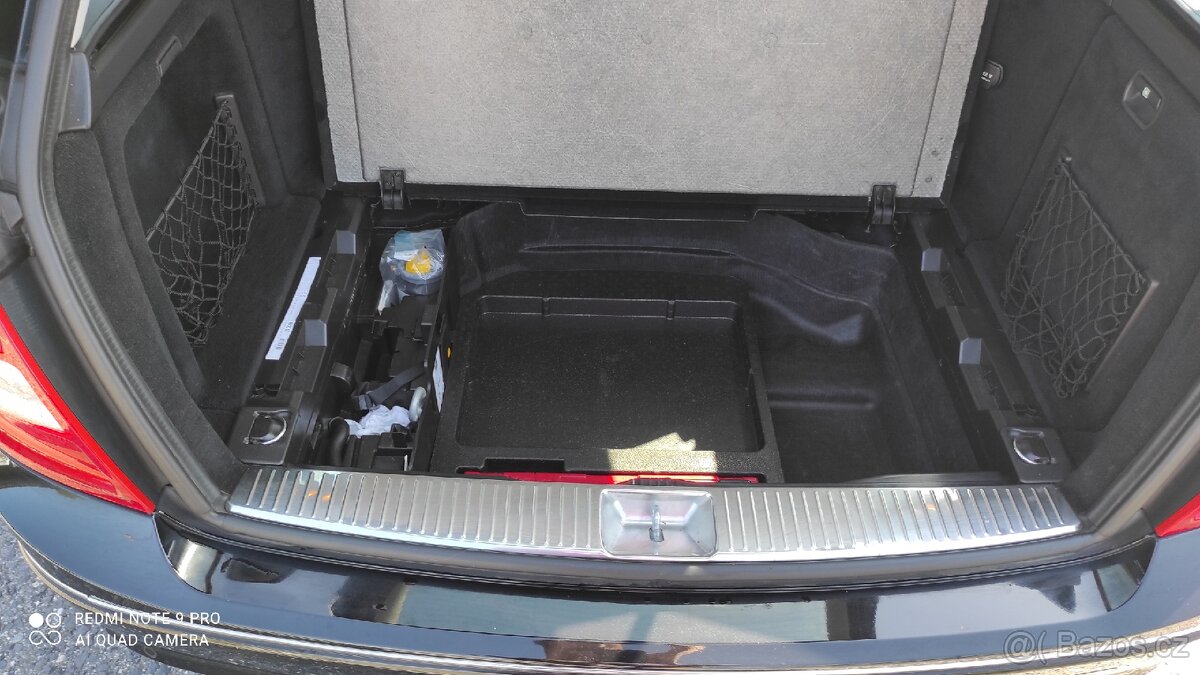 Mercedes C 180 1.8 CGI Kombi AvantGarde - 16