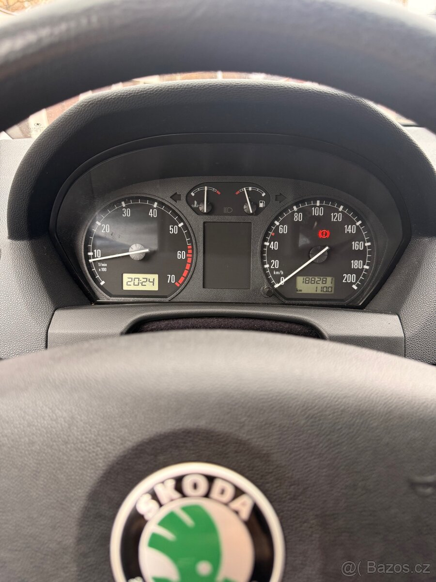 Škoda Fabia 1.4 BENZIN 180 000km Velmi Zachovalý stav. - 16