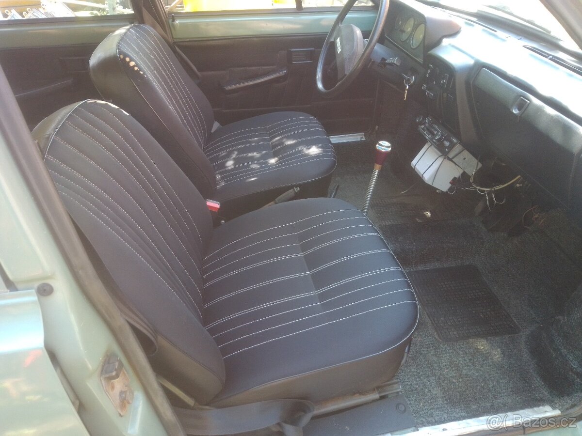 škoda 105L 1983 - 16