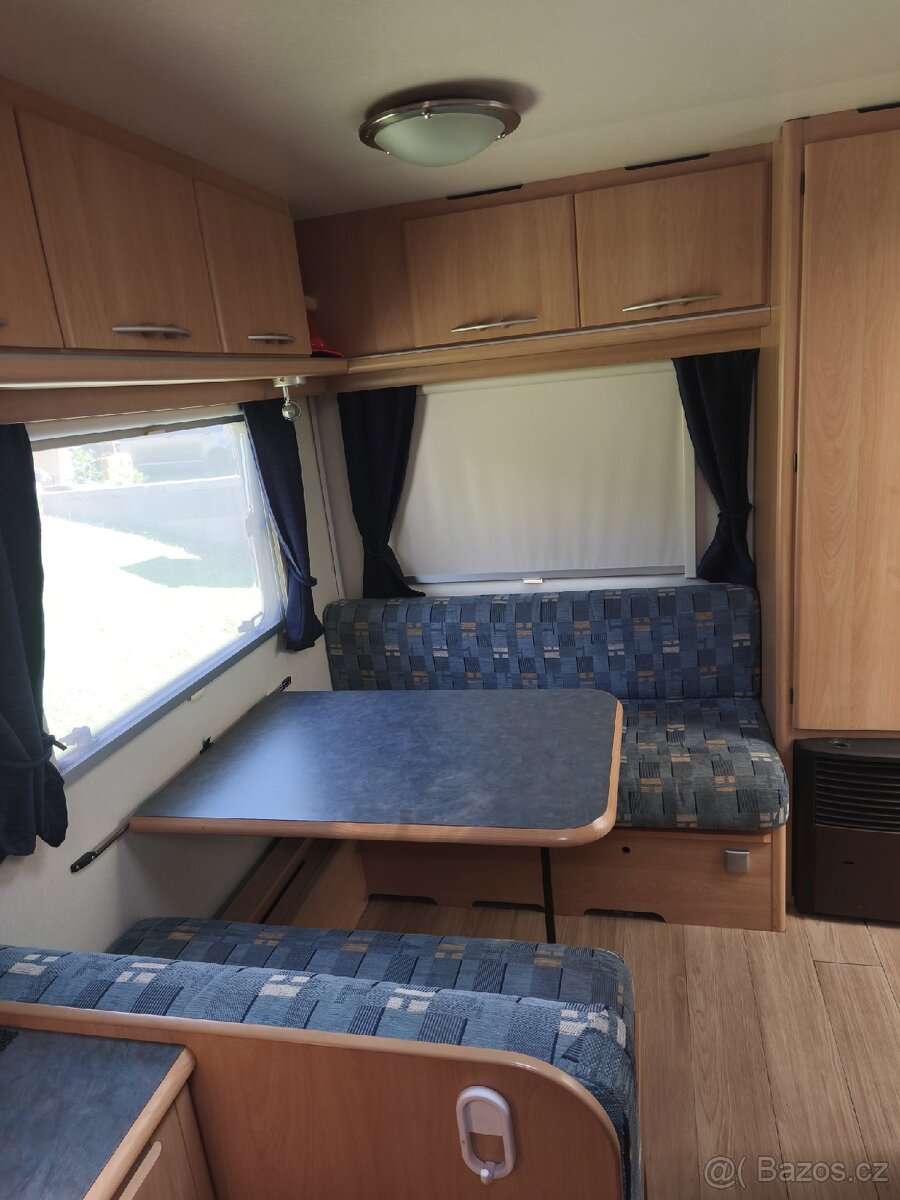 Karavan ADRIA 432 PX s elektrickými pojezdy - 16