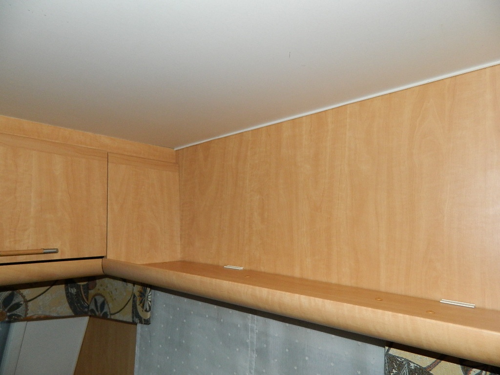 Karavan Burstner Ventana - 16