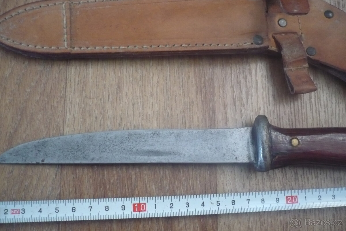 Prodej sbírky nožů č.3 - 16