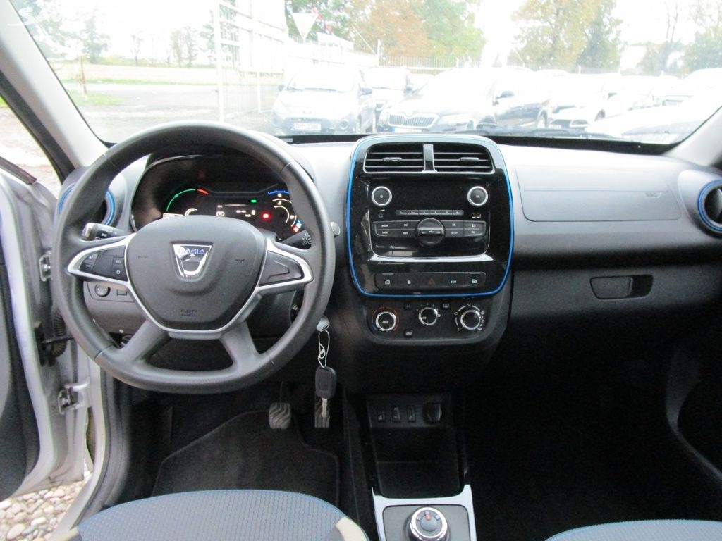 Dacia Spring, ELEKTRO-BATERIE-27KWh-1.MAJITEL - 16