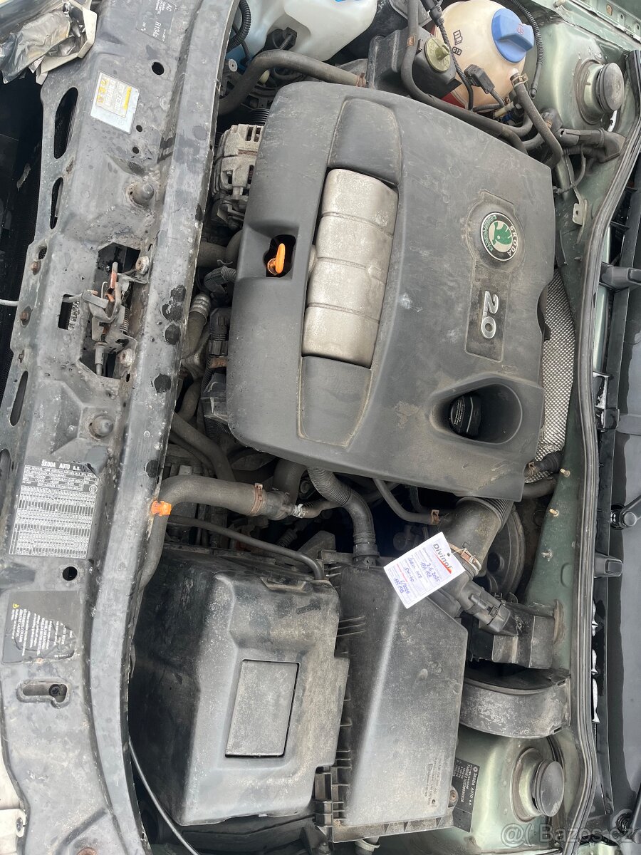 Octavia nová STK a Servis - 16
