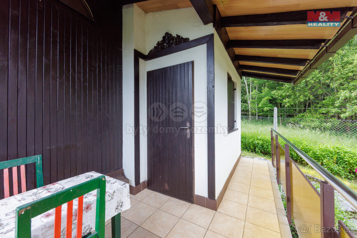 Prodej zahrady, 336 m², Karlovy Vary - 16