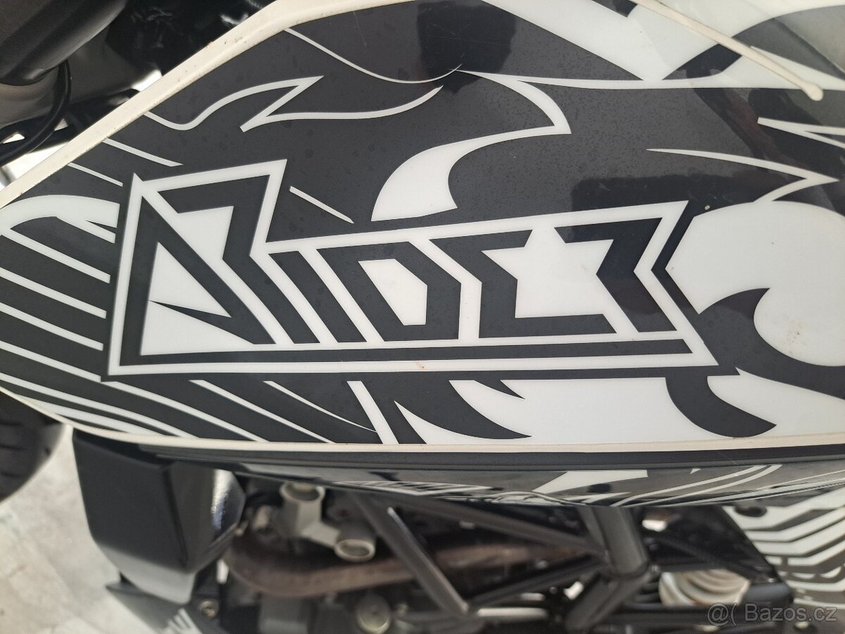 KTM 125 Duke ABS - 16