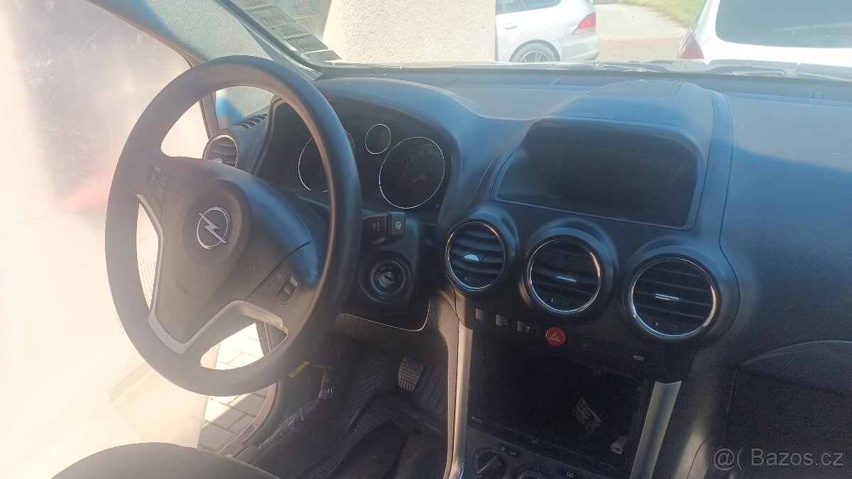 díly opel Antara - 16