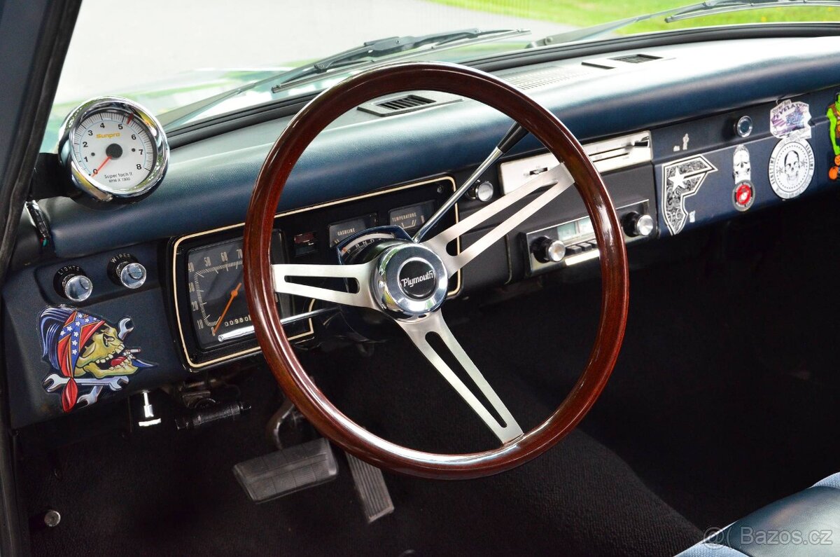 Plymouth Valiant 1965 - 16