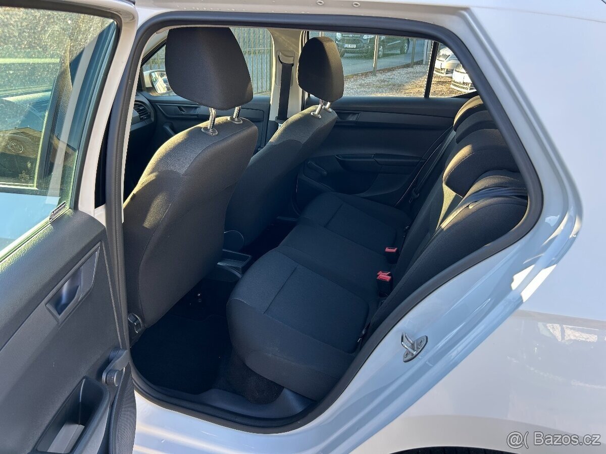 ŠKODA FABIA 3 FC 1.0 MPI 44KW AMBITION ČR 85TKM - 16