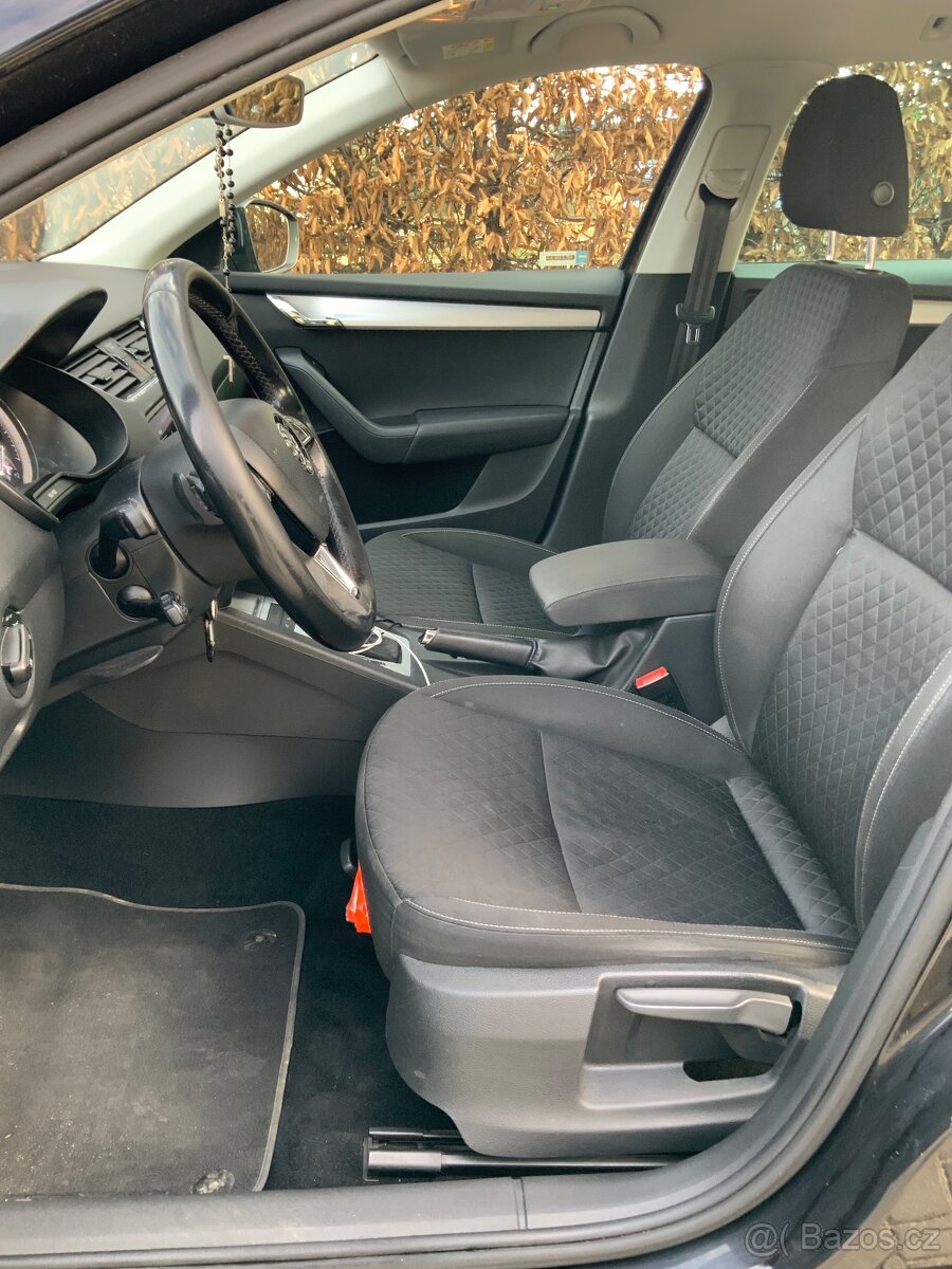 ŠKODA OCTAVIA 2.0TDI 110kw DSG - 16