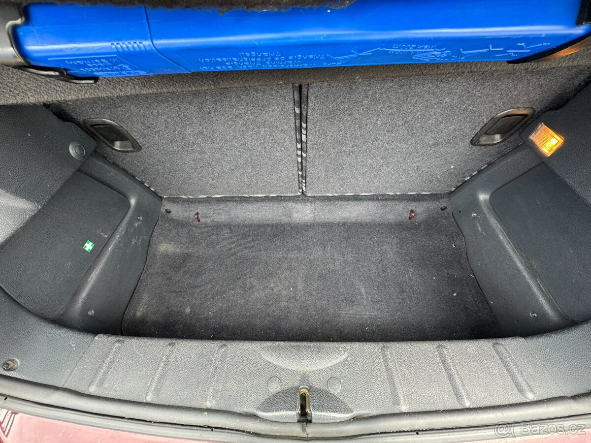 Mini One 1,6i 66 KW KOLA STK 2. MAJ - 16