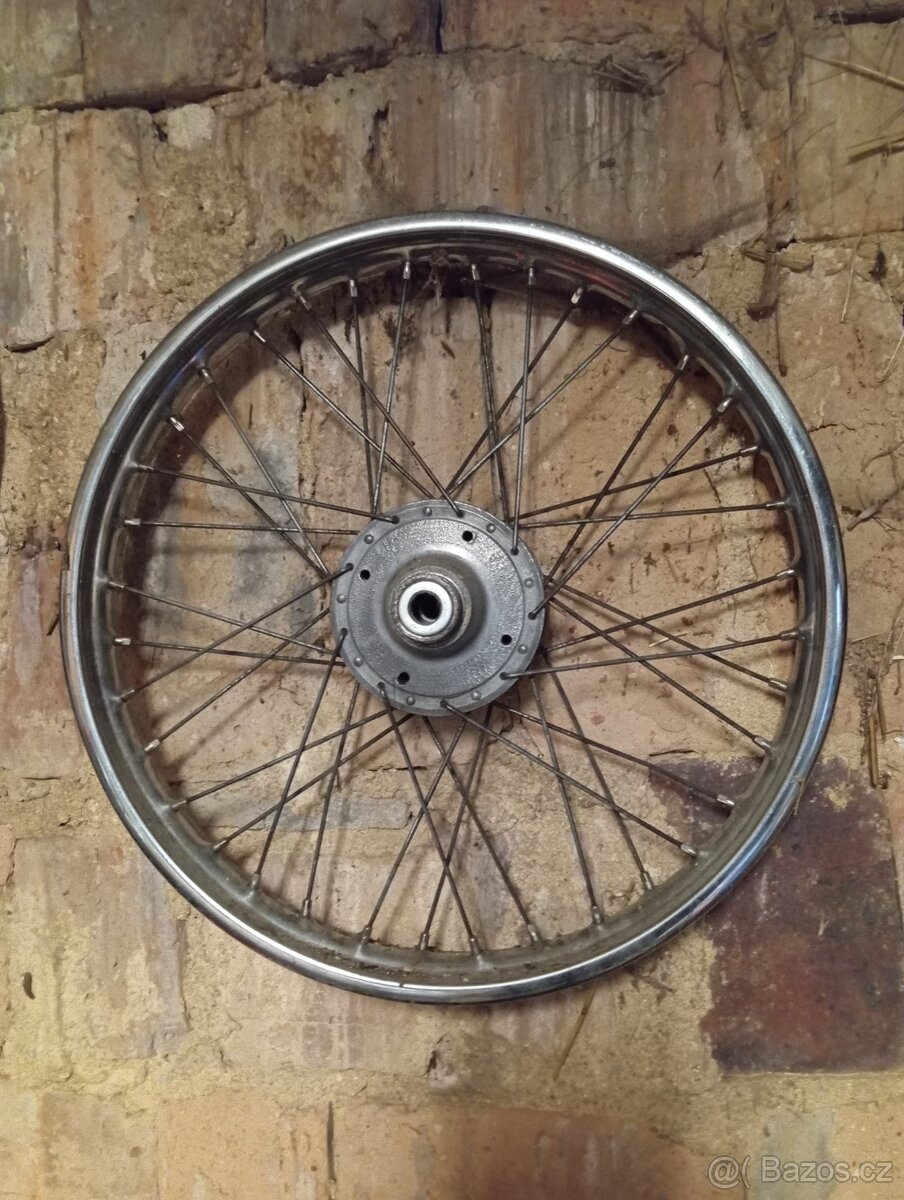 Babeta 210 Náhradní dily - 16