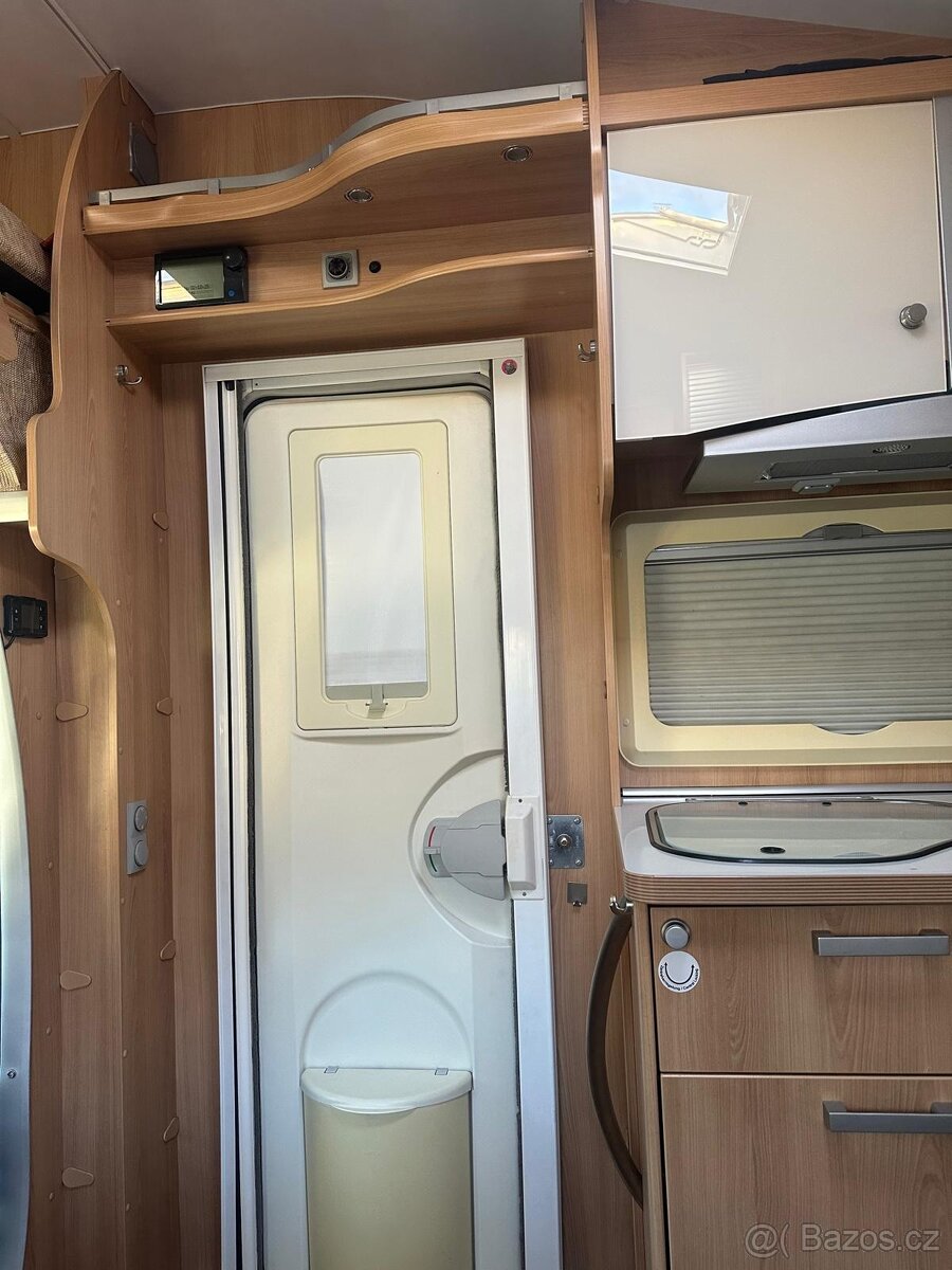 Autokaravan T.E.C. FREETEC 564XS - 16