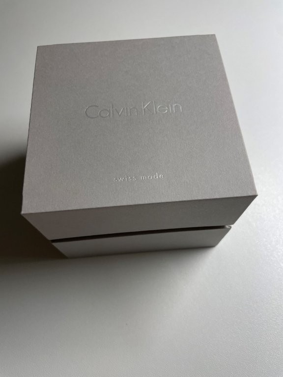 Hodinky Calvin Klein _ Swiss made - 16