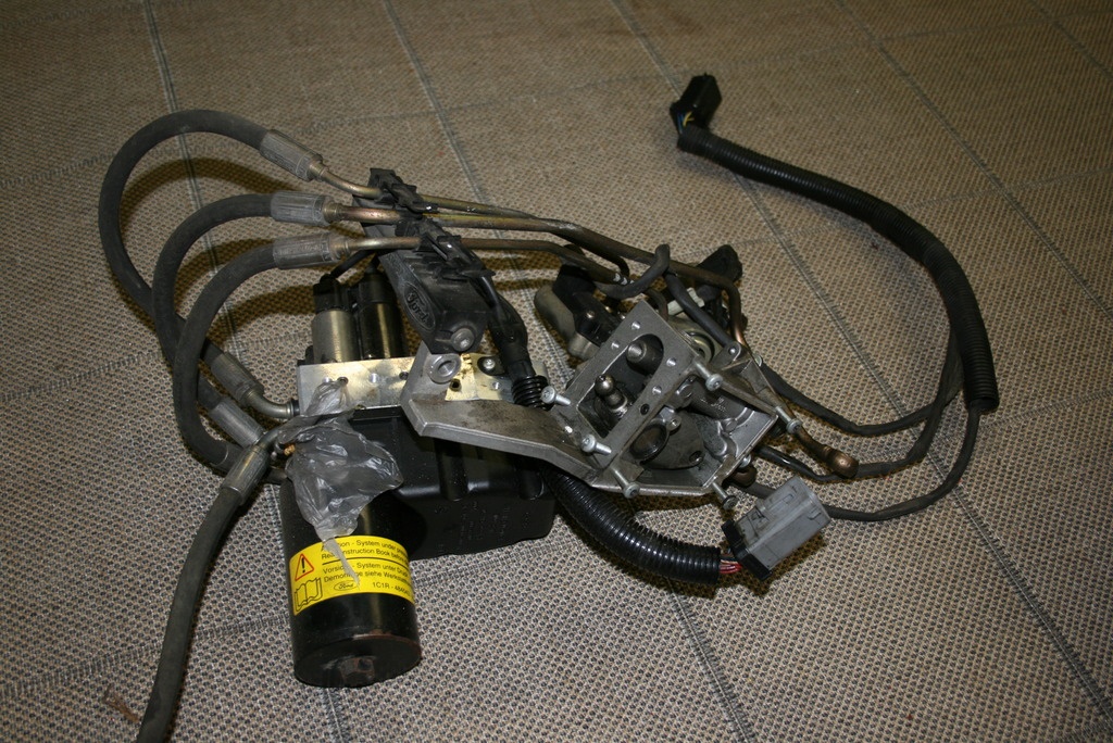 Koupím automatické řazení pro Ford Transit Durashift ASM - 16