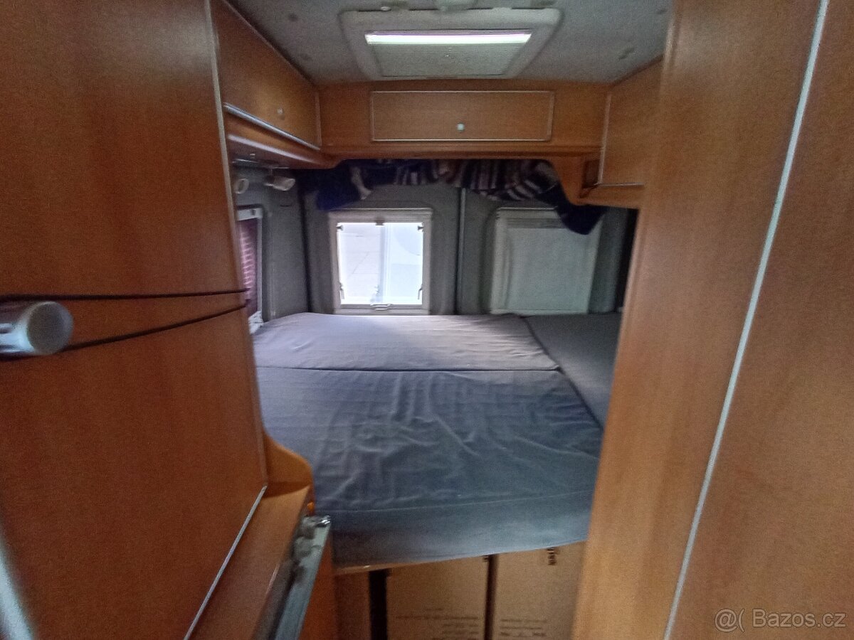 Citroen Pössl 2 Win MOTOR 3L bez DPF - 16