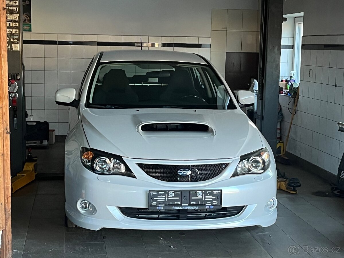 Subaru impreza sport - 16