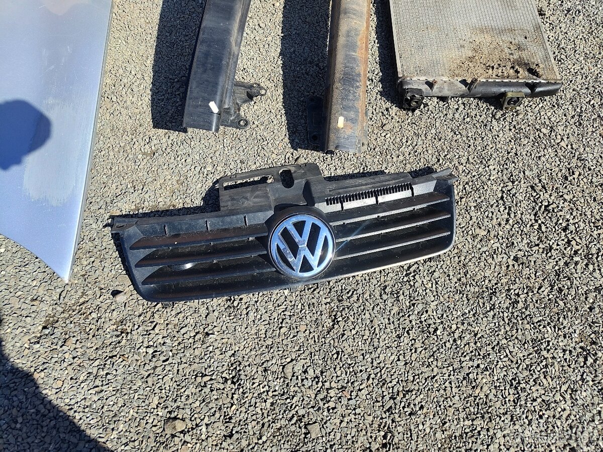 Karosářské díly Polo 9N (02-05) - 16