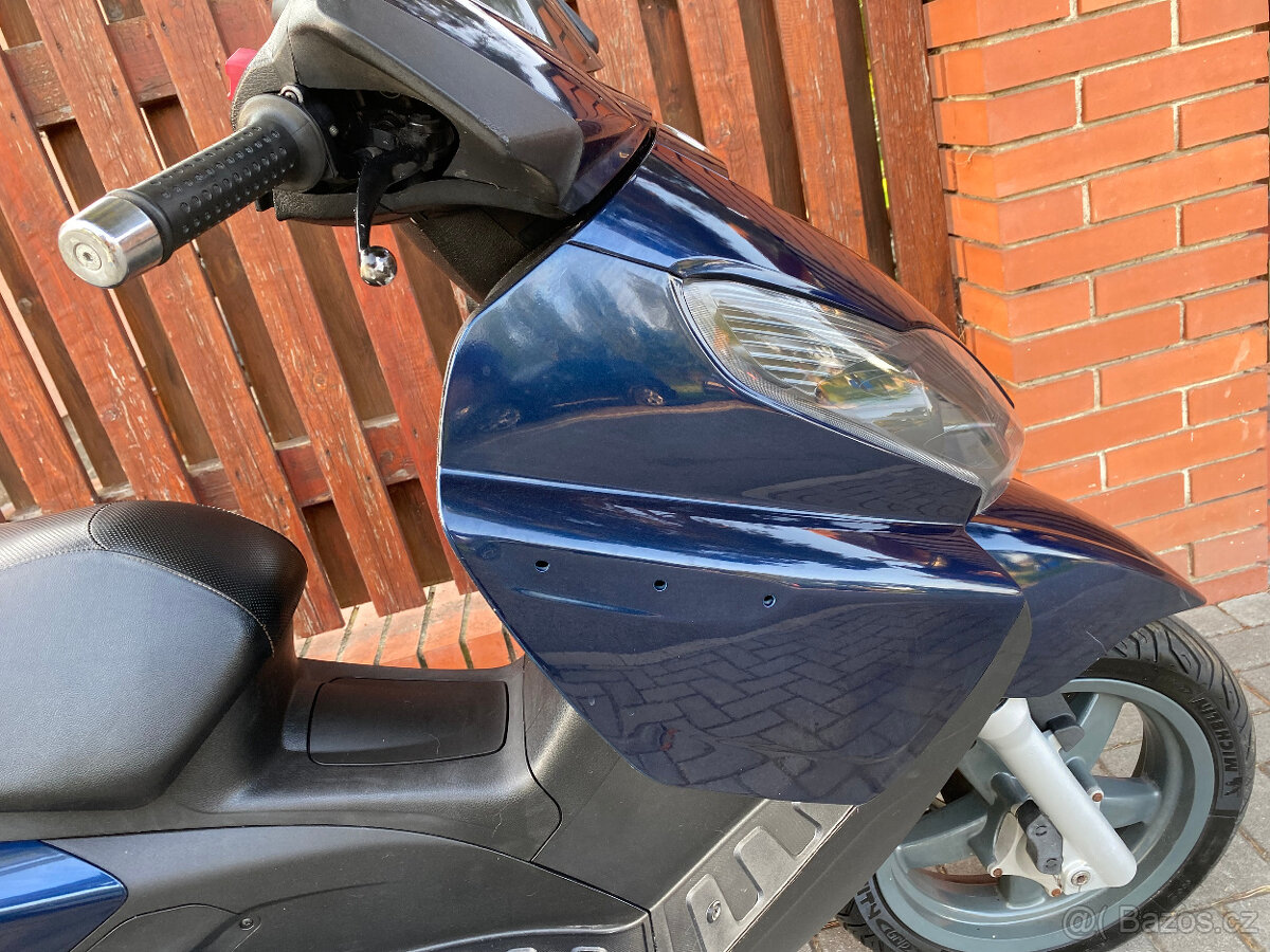 Piaggio X7 125 (2010) - 16