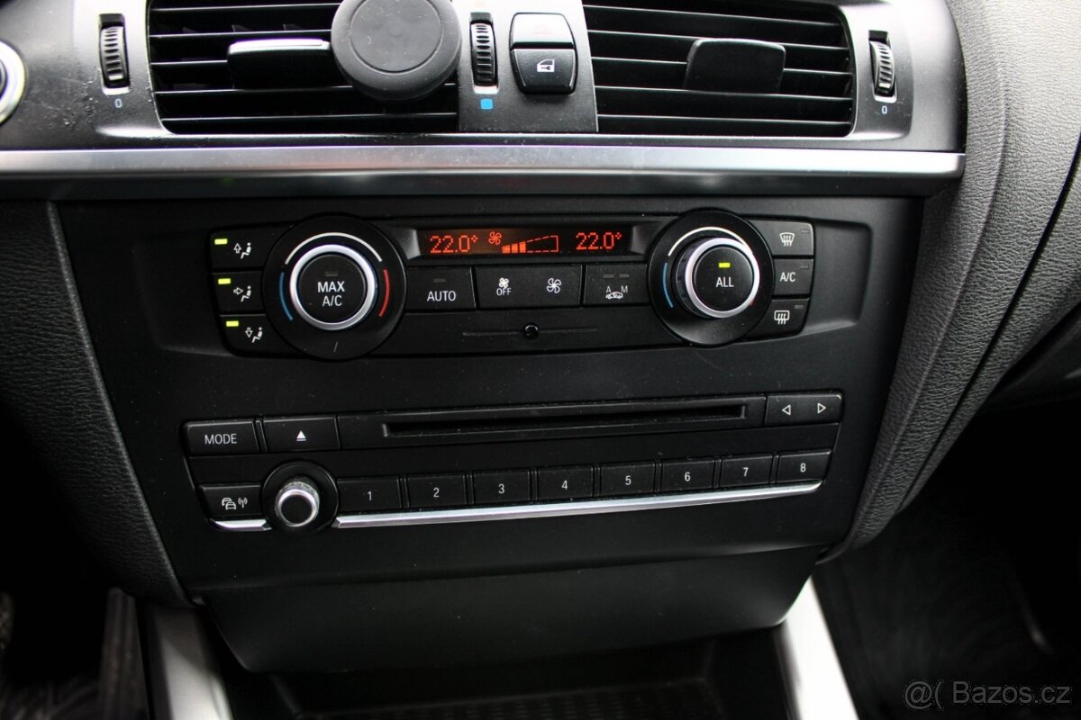 BMW X3 xDrive20d A/T 135kW - 16