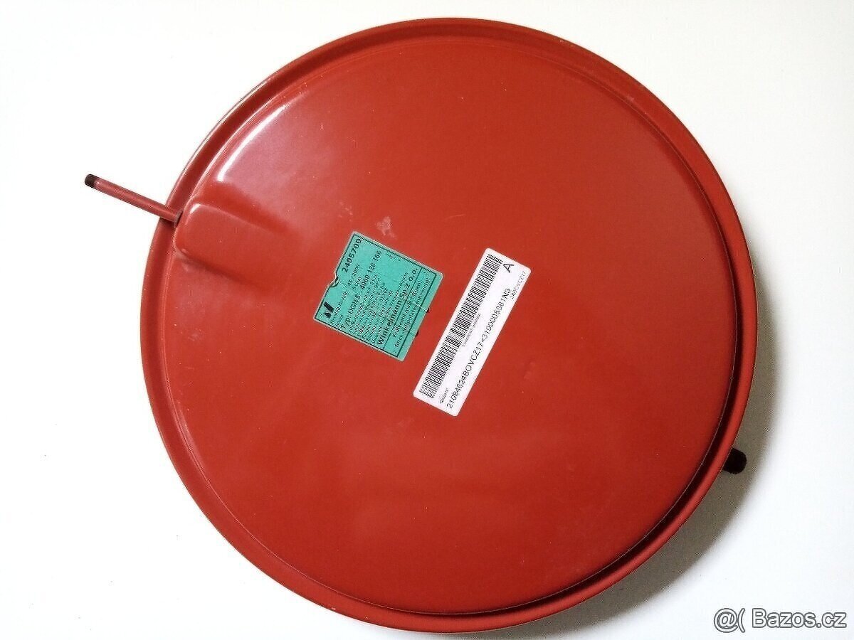 Protherm Leopard 24 BOV, Protherm Leopard 24 BTV - 16