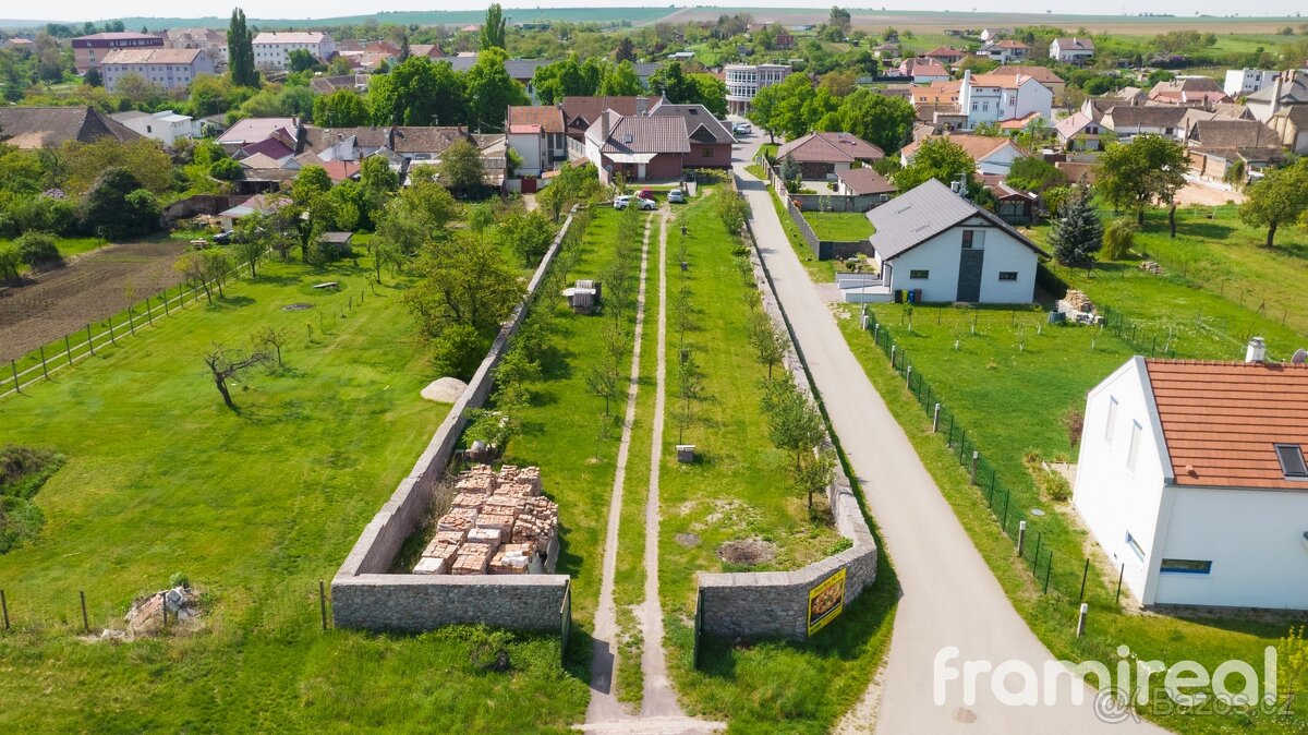 Prodej, Restaurace, 1593 m² - Šatov, ev.č. 00652 - 16