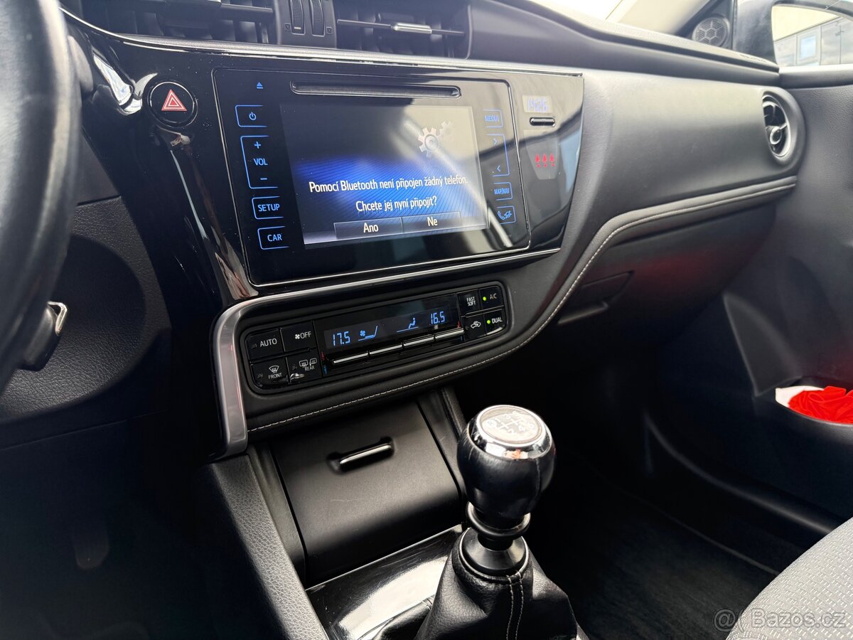 Toyota Corolla 1.3 VVT-i 73 kw / 2017 / sedan - 16