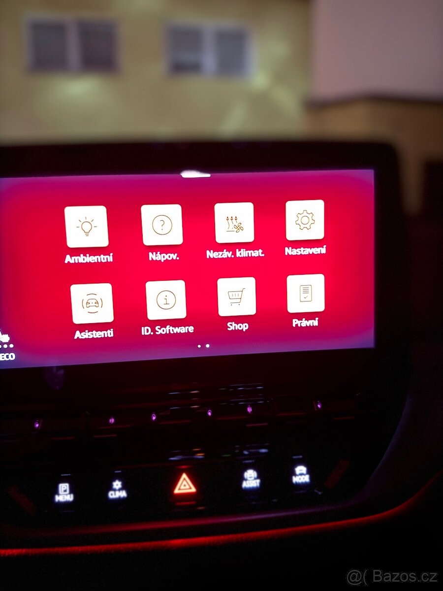 VW ID.4 Pro Performance 150kW 77kWh Koup.ČR 15.000km 11/2023 - 16