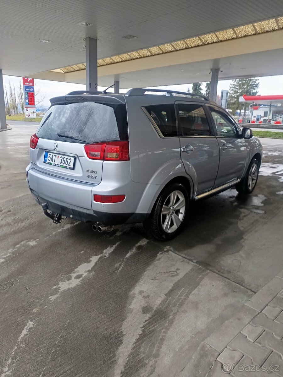 Prodám peugot 4007 ,2.2 HDI 115 kw, - 16
