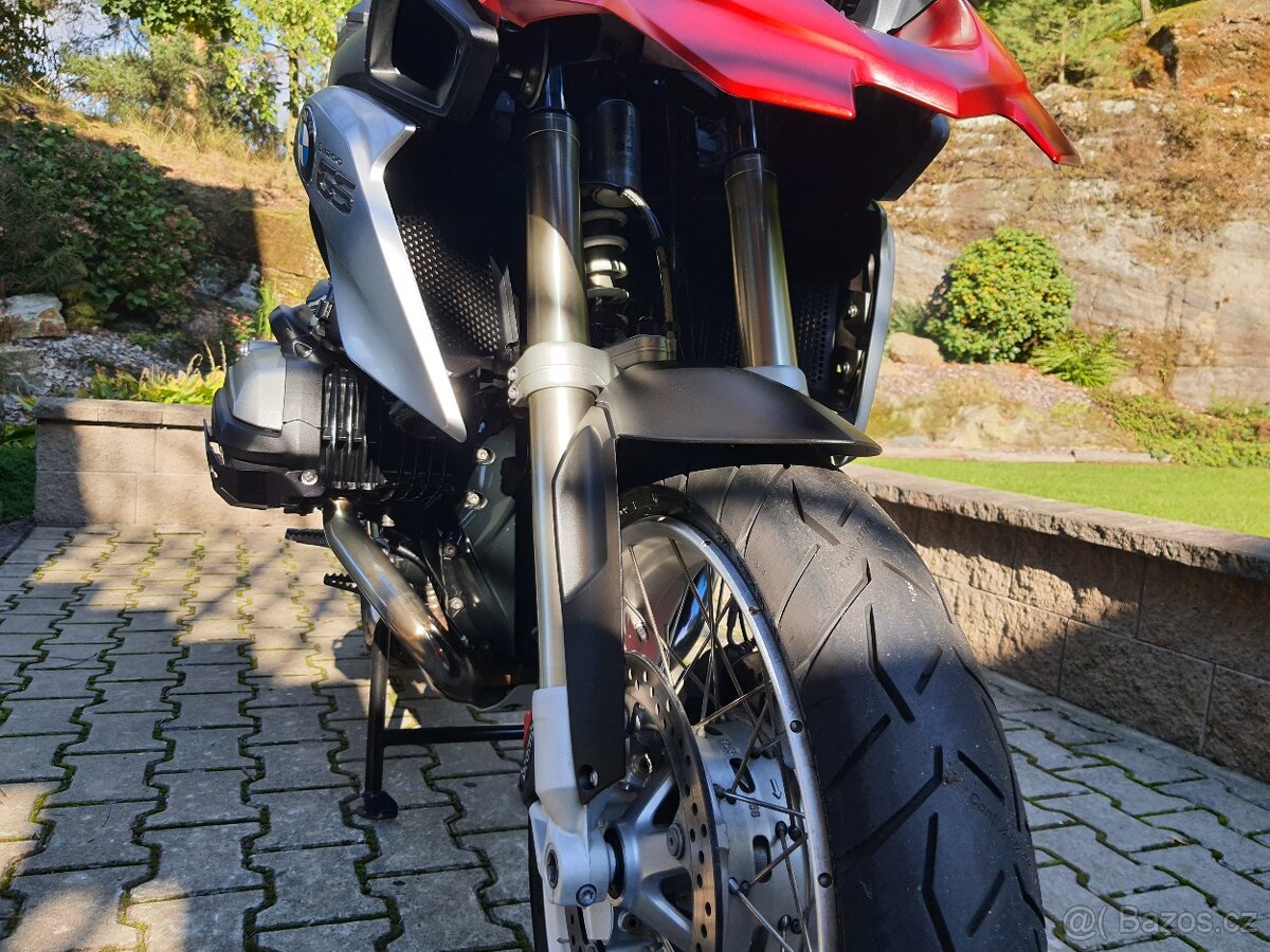 BMW R 1200 GS LC - ABS, ASC, DYNAMIC ESA, VYHŘ.RUKOJETI, TEM - 16