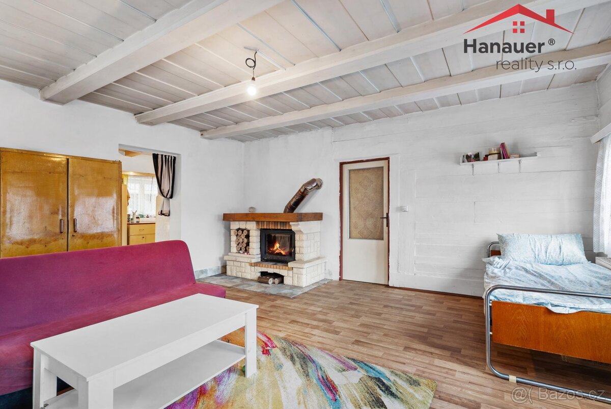 Prodej rodinného domu, Rumburk, ul. Šmilovského - 16