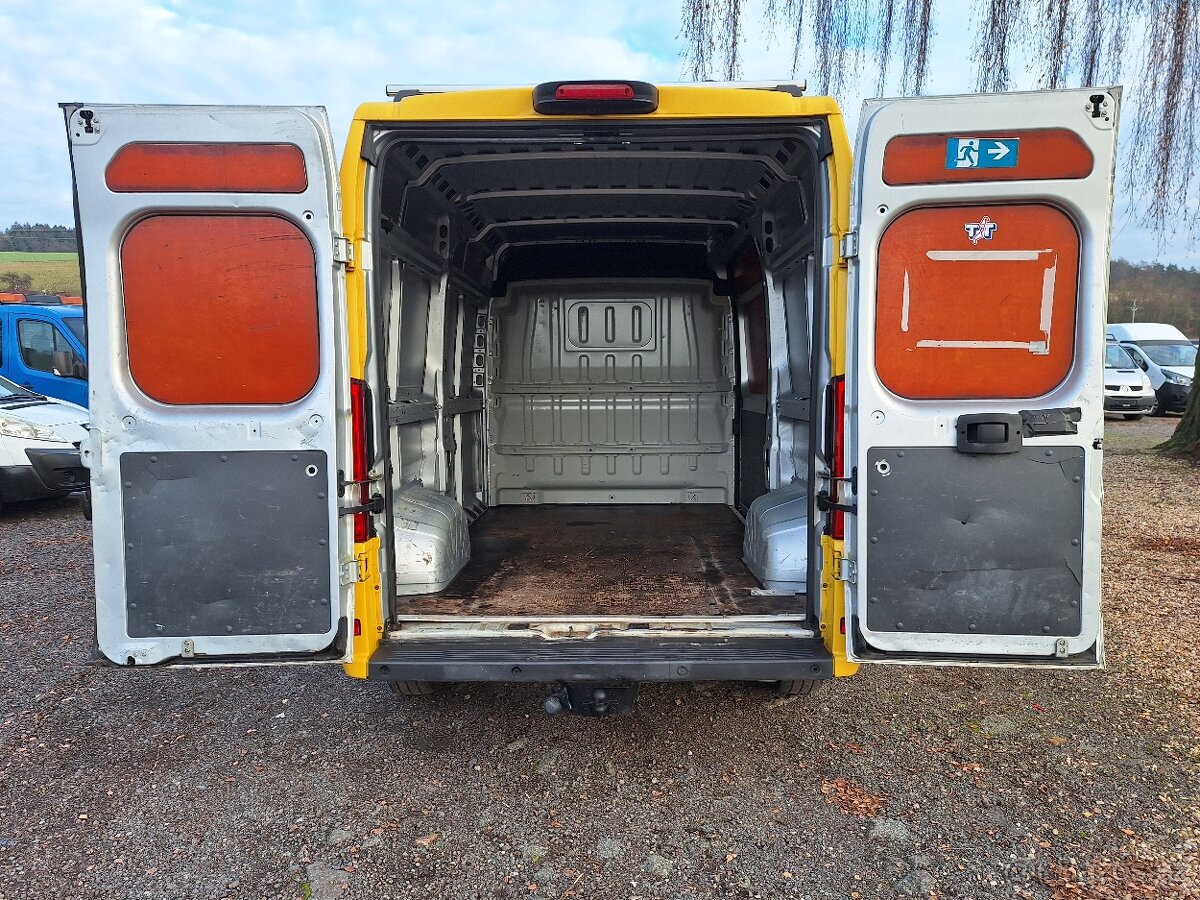 Fiat Ducato rv.2017 2.3Jtd 96Kw Navi Didiklima Kamera - 16