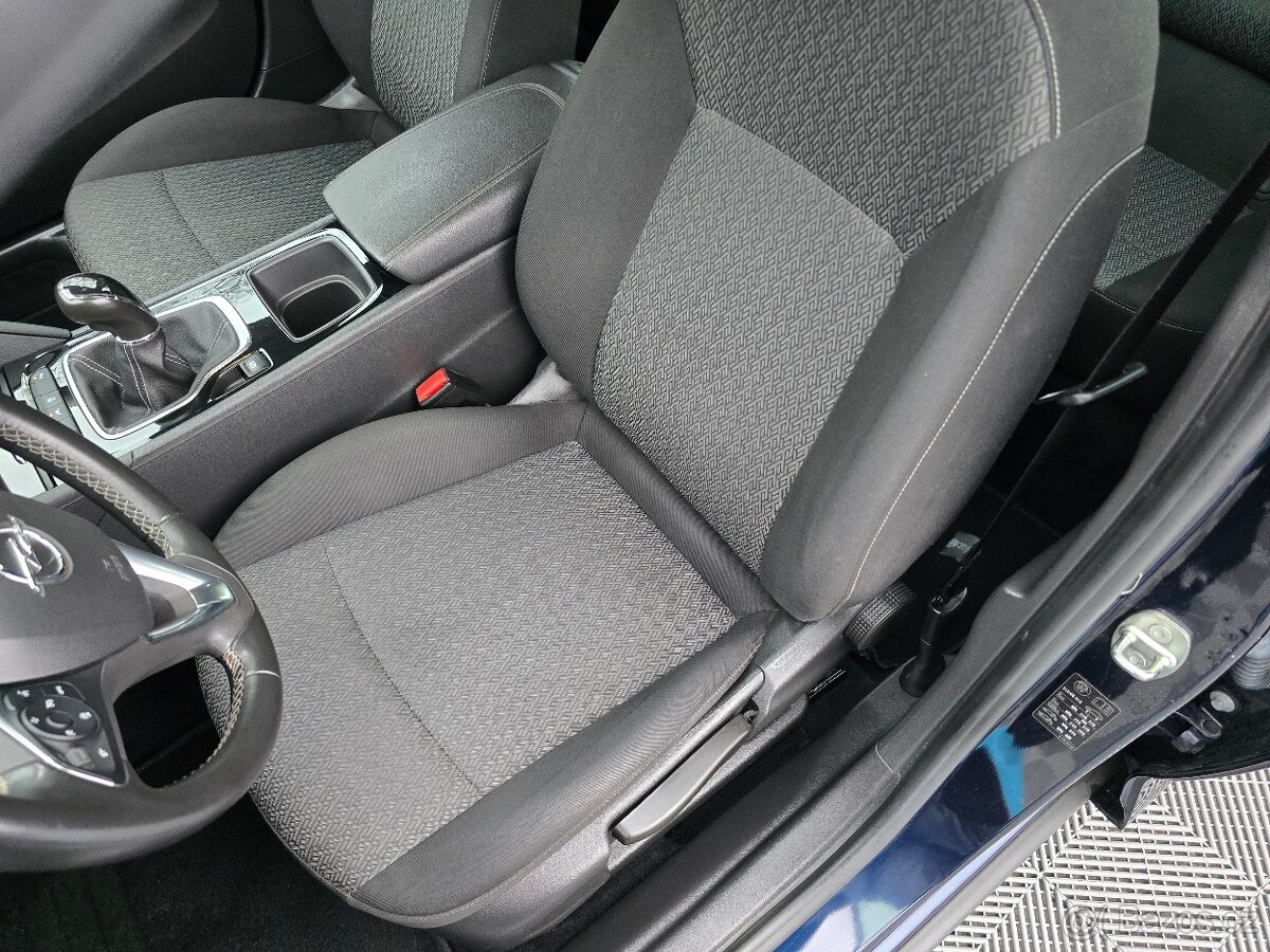 ⭐Opel Insignia 1.5T/121KW/ČR/1.MAJ/2018/KLIMA⭐ - 16