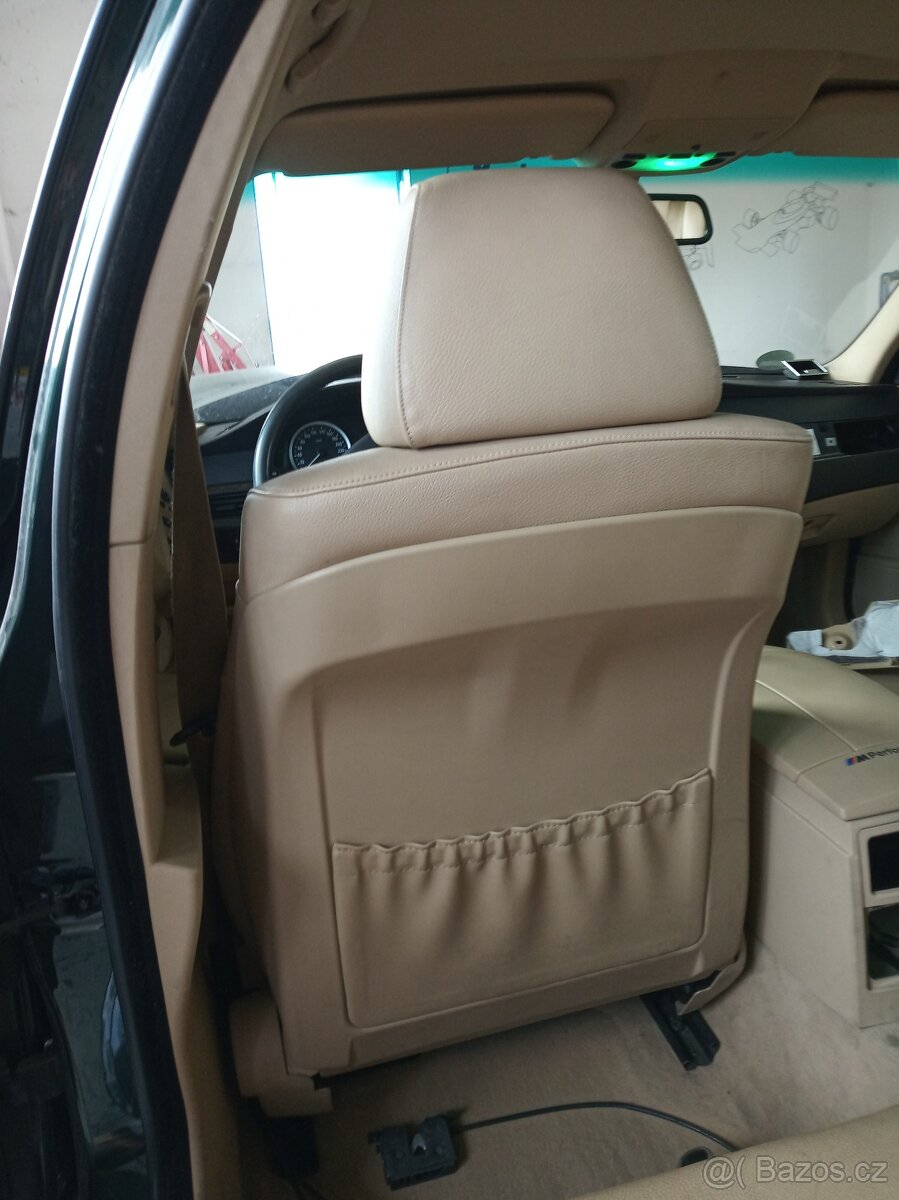 BMW E60 530i díly / na díly - 16