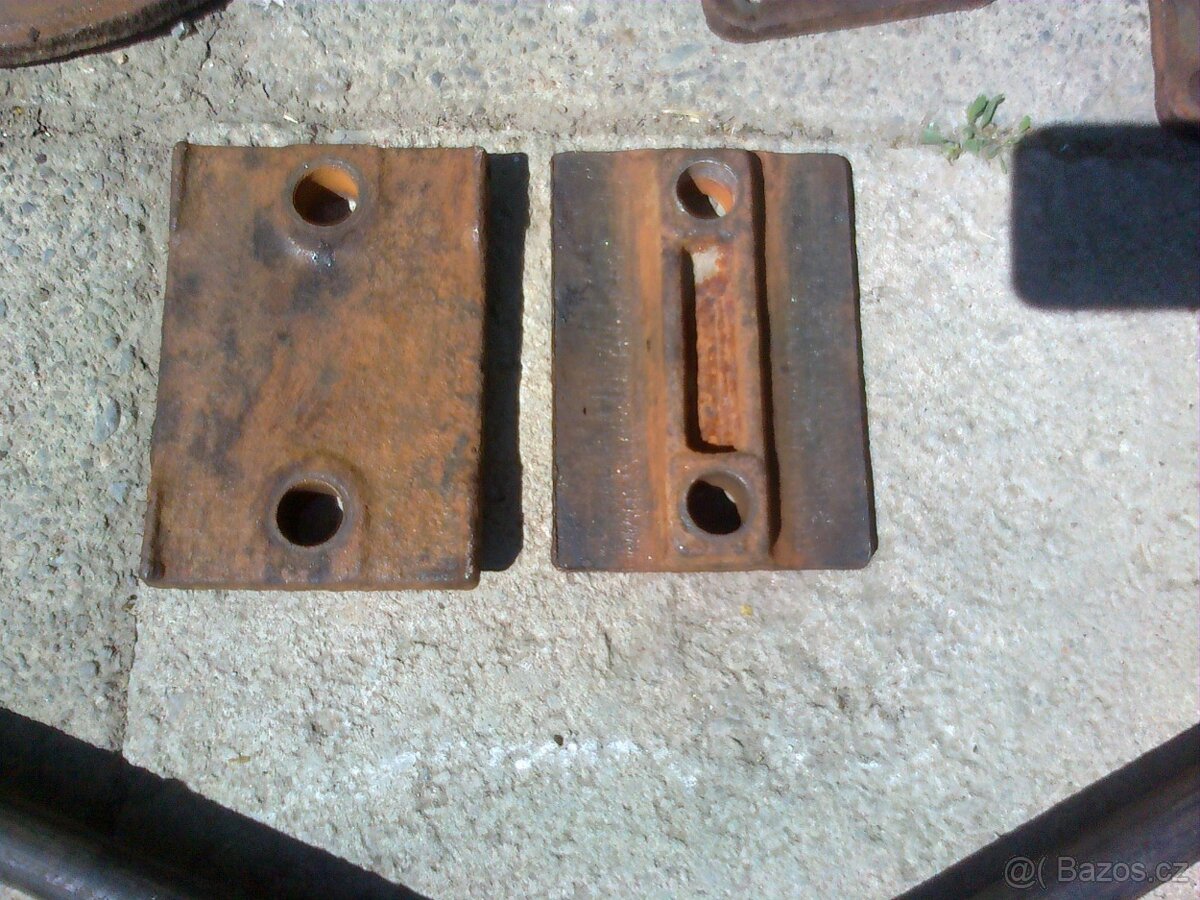 Škoda 105 -130 převod .náprava nd .. - 16