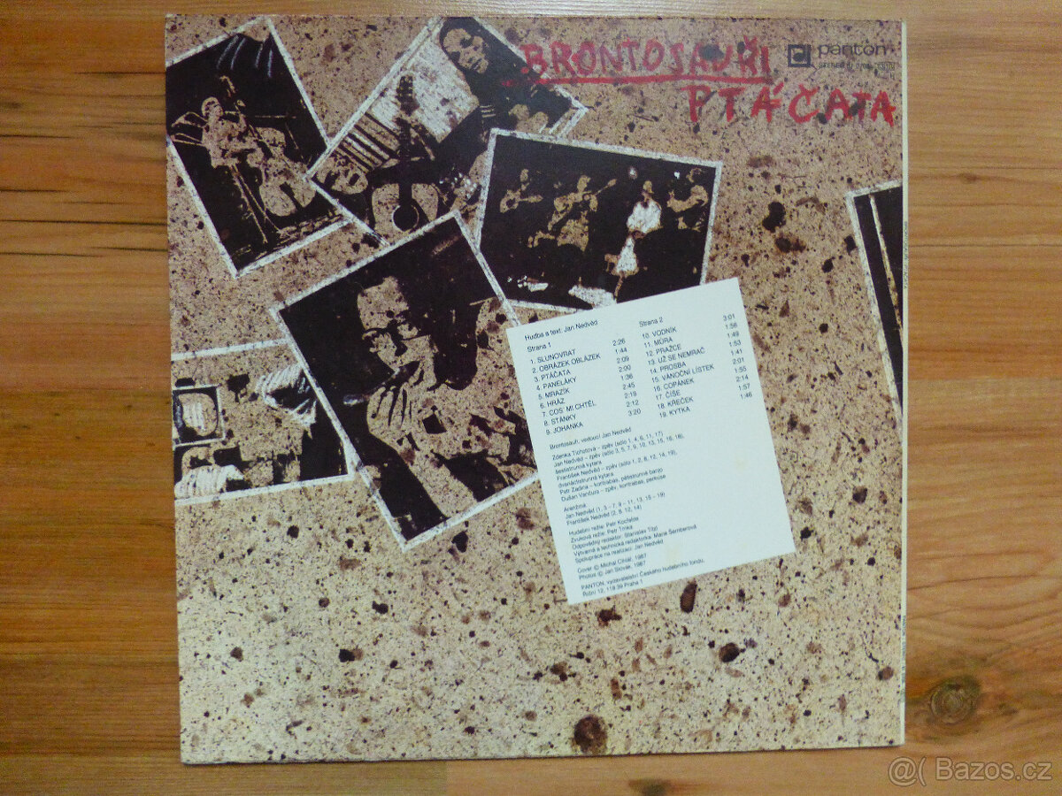 LP vinyl folk a country - 16