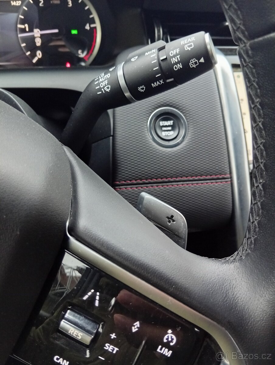 Prodám Land rover Discovery sport D200 R-dymanic - 16
