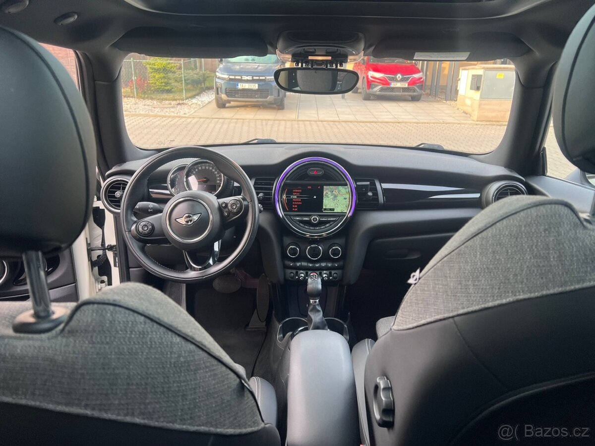 Mini One, 1,5 nafta 85 kW AUT Panorama - 16