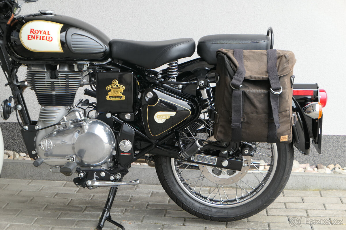 Royal Enfield Bullet Classic 500 EFI - 16