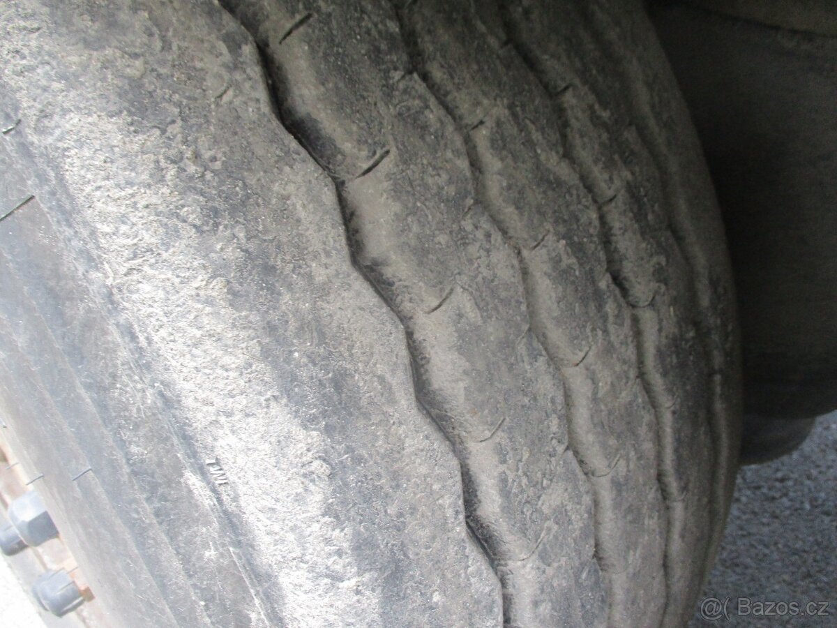 25041 sklápěcí návěs Schmitz Cargobull SKI 24 48m3 - 16