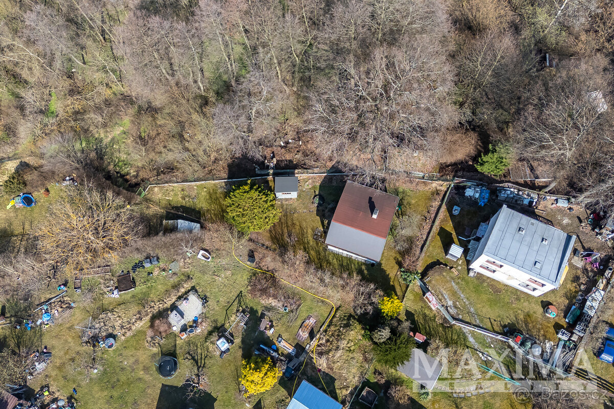 Dům 2+1 o ploše 50 m2 - Psáry, Psáry - 16